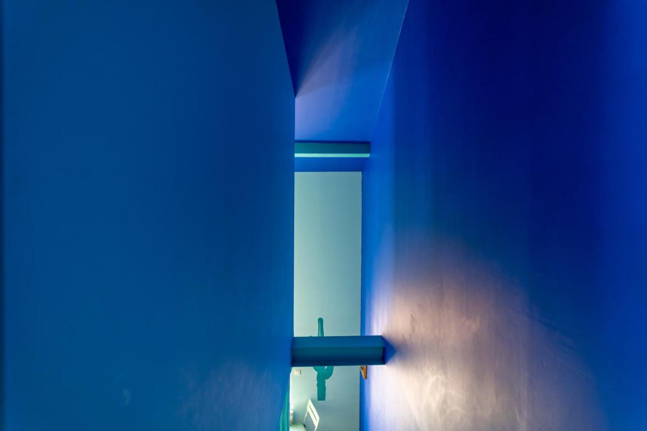 Le Reve Bleu Majorelle - Duplex Sur Les Toits - Une Nuit A Nimes Ngoại thất bức ảnh