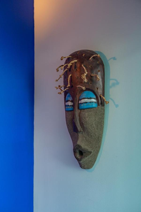 Le Reve Bleu Majorelle - Duplex Sur Les Toits - Une Nuit A Nimes Ngoại thất bức ảnh